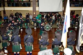 St. Patrick's Day Party 2014